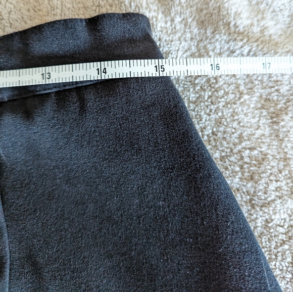 ☀️Vintage Midi Skirt with Functional Front Buttons and Pockets - Picture 4 of 9